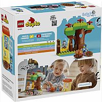 DUPLO PIZZA GIRLS MUFFIN/BLUEY