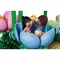 LEGO FLOWER/FAIRY TEACUP RIDE