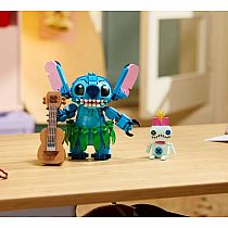 LEGO STITCH & SCRUMP