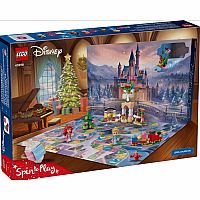 LEGO DISNEY PRINCESS ADVENT CALENDAR 2026