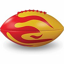 SOFT FOOTBALL RED FLAME