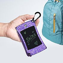JOT POCKET WRITING SHIM PURPLE