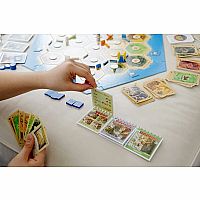 Settlers of Catan: Cities Knights 5-6 Player Extension