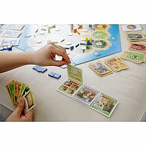 Settlers of Catan: Cities Knights 5-6 Player Extension
