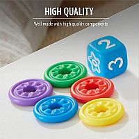 MY FIRST MATH DICE