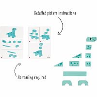 CUBIKOSAURUS DINOSAURS