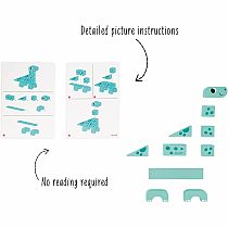 CUBIKOSAURUS DINOSAURS