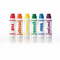 Do-A-Dot Rainbow Markers 6 Pack