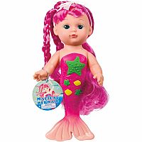 Mermaid Bathtime Doll