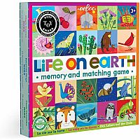 Life On Earth Memory Game