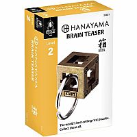 HANAYAMA BOX LEVEL 2