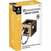 HANAYAMA BOX LEVEL 2