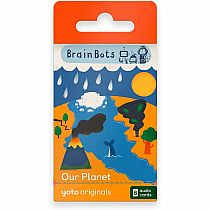 YOTO BRAINBOTS OUR PLANET