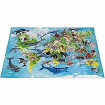 WWF PRIORITIE SPECIES 350PC PZ