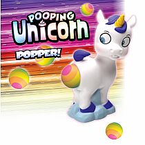 POOPIN UNICORN POPPER