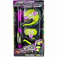 ATOMIC POWER POPPER W TARGET