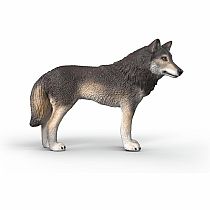 SCHLEICH AMERICAN WOLF
