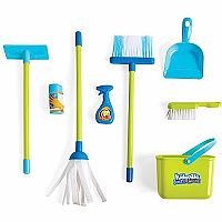 CLEANING ESSENTIALS PLAYSET