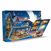 LEGO CITY  ADVENT CALENDAR 2026