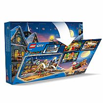 LEGO CITY  ADVENT CALENDAR 2026