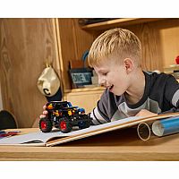 LEGO MONSTER JAM FIRE AND ICE