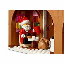 LEGO FESTIVE GINGERBREAD HOUSE
