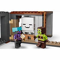 LEGO GHAST STATION
