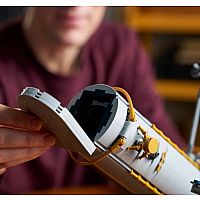LEGO HUBBLE SPACE TELESCOPE