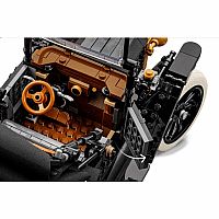 LEGO FORD MODEL T