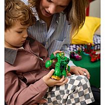 LEGO LOKI VS TEAM IRON MAN