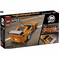 LEGO FAST/FURI TOYOTA SUPRA MK4