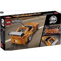 LEGO FAST/FURI TOYOTA SUPRA MK4