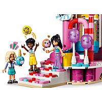 LEGO CANDY/CUPCAKE FERRIS WHEEL