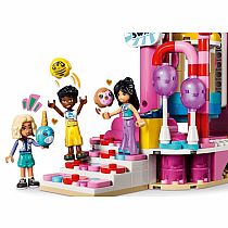 LEGO CANDY/CUPCAKE FERRIS WHEEL