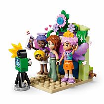 LEGO FLOWER/FAIRY TEACUP RIDE