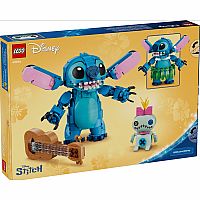 LEGO STITCH & SCRUMP