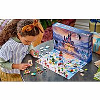 LEGO DISNEY PRINCESS ADVENT CALENDAR 2026