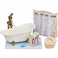 CC BATH SHOWER SET--CALICO CRITTERS