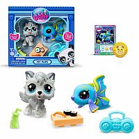 LITTLEST PET SHOP PET PAIRS