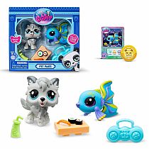 LITTLEST PET SHOP PET PAIRS