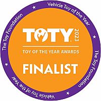 TRAINBOTS 2-IN-1 STEAM MAKER