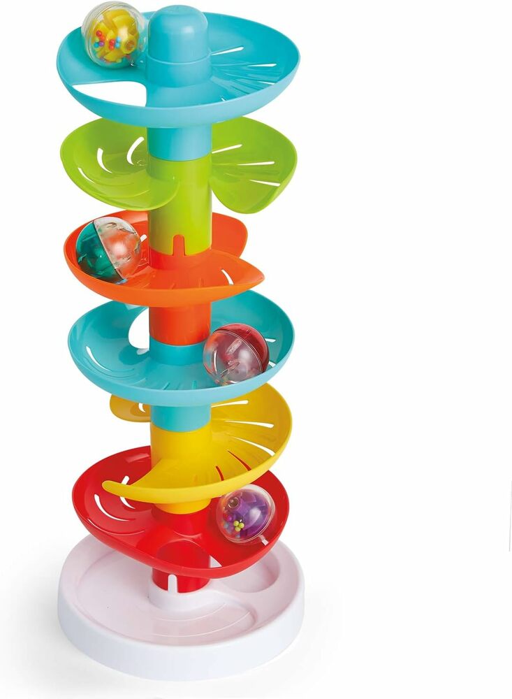 Earlyears Whirl 'n Go Ball Tower