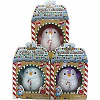 SQUSH PENGUIN GINGERBREAD HOUSE