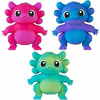 TABA-LICIOUS FUNKEE AXOLOTL MEGA