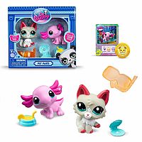 LITTLEST PET SHOP PET PAIRS