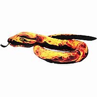 SNAKE 54" FLAME