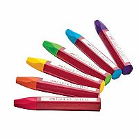 12 CT OIL PASTELS