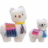 DIY Sewing Box  LLAMA