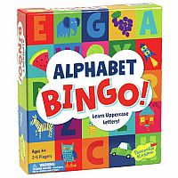 Alphabet Bingo!