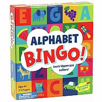 Alphabet Bingo!